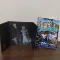 名探偵コナン アートギャラリーコレクション 赤井秀一 降谷零