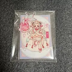 希少》地縛少年花子くん 金魚 THEキャラ デカキーホルダー - メルカリ