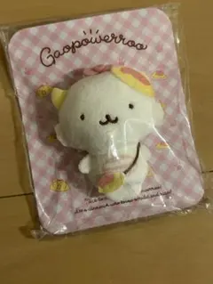 がおぱわるぅ キャラクターグッズ