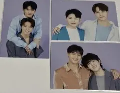 SEVENTEEN 2020 ドームツアー トレカ 3枚セット