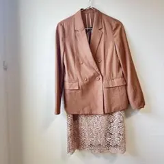 レースタイトスカート　UNIQLO