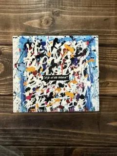 ONE OK ROCK EYE OF THE STORM 初回限定盤