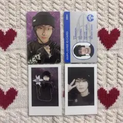 ENHYPEN GGU GGU PACKAGE 2024 ジョンウォン