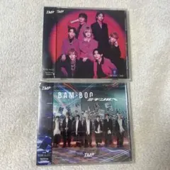 【送料込】CRUISIN' IMP. BAM-BOOミチシルベ 通常盤2点セット