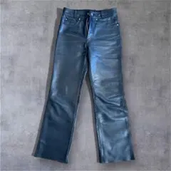 ハーレーダビットソン レザーパンツ W30 a