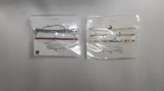 【新品】ゴールディ　ファータムブレスレット　2セット淡水パールのサムネイル