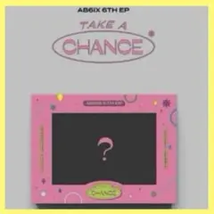 AB6IX EP Album Vol. 6 TAKE A CHANCE