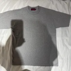 BUDSPOOL Tシャツ グレー L 刺繍 灰色 バッズプール 舐達麻 舐達磨のサムネイル