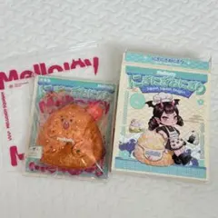 Mellojoy メロジョイ スクイーズ おにぎり うめこ ぱんぱんぱんけーき