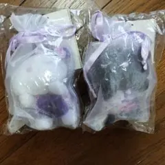 シャッポ スピカ バッグ チャーム Maison de FLEUR セット - メルカリ