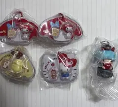 サンリオキャラクターズ パッケージチャーム