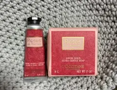 L'OCCITANE Roses et Reines セット