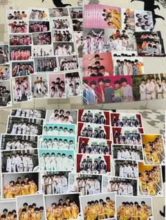 【画像4枚有】 美 少年 チケットホルダー 公式写真 フォトセットまとめ売り