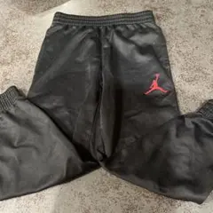 Jordan ジャンプマン ロゴ入り ロングパンツ ブラックのサムネイル
