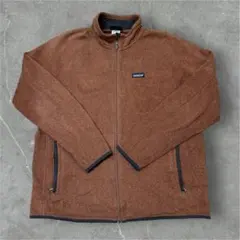 Patagonia パタゴニア ベターセーター　茶色