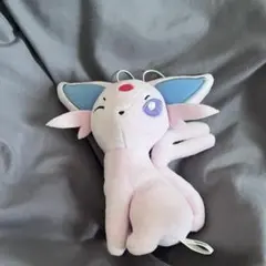 エーフィ　ぬいぐるみ　ポケモン　プライズ