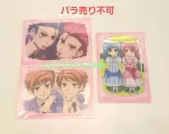 桜蘭高校ホスト部　鳳鏡夜　クリアカード　ツリービレッジ　ツリビレ　24点セット 桜蘭高校ホスト部 鳳鏡夜 クリアカード ツリービレッジ ツリビレ 24点