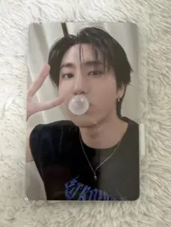 straykids スキズ KARMA FANS ヨントン VC ハンジソン