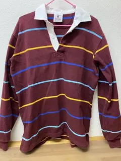 ラガーシャツ ラグビー