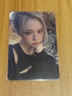 aespa whiplash Limited ver. ウィンター トレカ