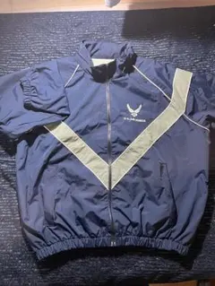 U.S. AIR FORCE ミリタリージャケット ネイビー