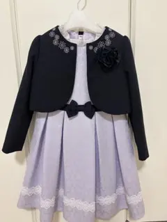 ☆入学式、発表会ドレス☆120サイズ Waltz by BEAMS DESIGN