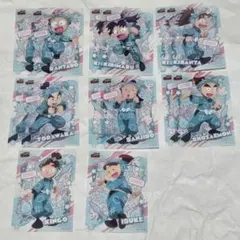 忍たま クリアカード まとめ売り
