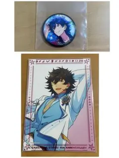 あんスタ周年グッズセット　佐賀美陣