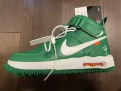 Nike Air Force 1 Mid Off-White Greenのサムネイル