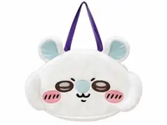 ちいかわ おかおBIGボストンバッグ