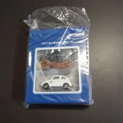 タカラトミー 2023 株主優待限定ミニカーセット