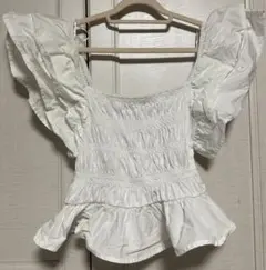 【新品未使用】ZARA トップス