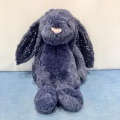 Jellycatジェリーキャット「Bashful Stardust Bunny」のサムネイル