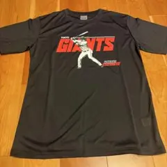 読売ジャイアンツ 坂本勇人 プレーヤーズTシャツ