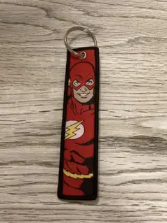 キーホルダー　シャザム！　DCコミック