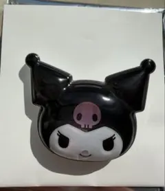 クロミ サンリオ ぷっくりったいバッジ