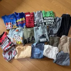 120 まとめ売り　男の子