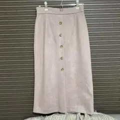 ピンク タイトスカート Mサイズのサムネイル