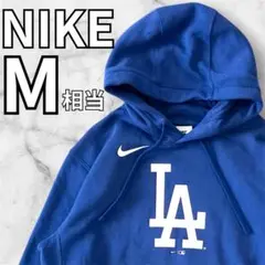 NIKE MLB Dodgers パーカー ホワイト XL - メルカリ