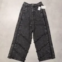 【新品タグ付き】【cussil/クシル】 デニムパンツ