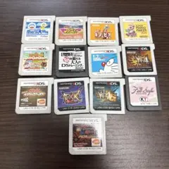 ニンテンドー3DS ゲームソフトセット
