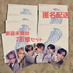 未開封TWS play hard コンプリート7形態セット