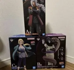 2025年最新】一番くじ c賞 綱手の人気アイテム - メルカリ