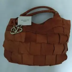 zucchero 新品スエード バッグ