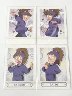 忍たま乱太郎　ぱしゃこれ【鉢屋三郎・不破雷蔵】②