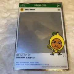 EXILE AKIRA 居酒屋えぐざいる クリアカード シークレット