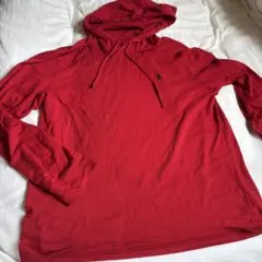 Polo Ralph Lauren レッド パーカー N•1257A