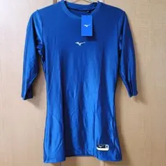 アンダーシャツ ブルー