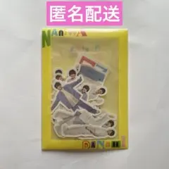 なにわ男子 フレークシール
