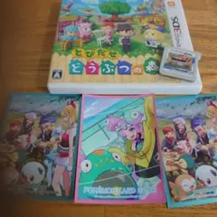 3DS とびだせ どうぶつの森　ドラゴンクエスト